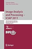 Image analysis and processing - ICIAP 2011 : 16th international conference, Ravenna, Italy, September 14-16, 2011 : proceedings
