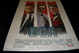 Day Of Atonement Movie Poster 27 X 40 Original VIDMARK ENTERTAINMRNT