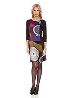 Peace & Love Vestido Tapaculos (Multicolor)