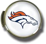 New! NFL Hat Clip - Denver Broncos