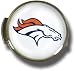 New! NFL Hat Clip - Denver Broncos