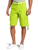 Southpole Mens Basic Cargo Short 13 Inches