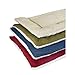 Pet Dreams Dog Crate Pad - Washable Kennel Mat, Crate Pads for Dog Cages, Non-Toxic, Flat Indoor Cat Bed, Fits iCrate 18, 24, 30, 36, 42, 48 Inches (Beige, XL, 42 Inch)