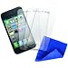 NEW GRIFFIN GB01718 IPHONE 4 CLEAR SCREEN CARE KIT, 3 PK (PERSONAL AUDIO)