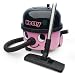 Numatic HET200 Hetty Bagged Cylinder Vacuum Cleaner,Turboflo, 1200W