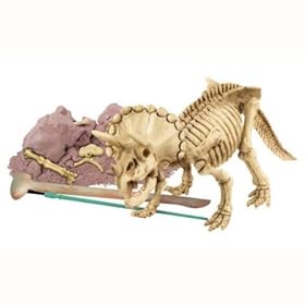 Dam SPRL - Jeu �ducatif - Deterre-Ton-Triceratops
