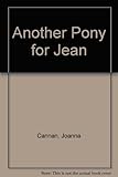 Another pony for Jean