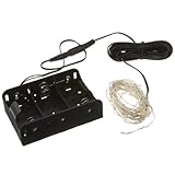 Fortune Products FFL-91W Fantasia Fairy 91 LED Light, 190' Length, White