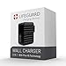 Dual USB Wall Charger 3.1A with +IQ Technology - Black