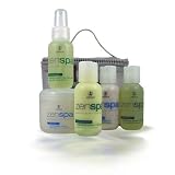 Jessica Zen Spa - Calming Green Tea Luxury Deluxe Tote Pedicure Kit