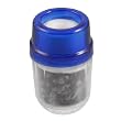 Amico Plastic Water Purifier Faucet Filter Blue Clear for 23mm Dia Tap
