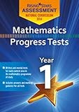 Mathematics progress tests. Year 1