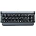 Wintech Keyboard Multimedia KB-60 USB2.0 anthrazit/schwarz