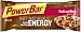 PowerBar Nut Naturals Nutrition Bars, Mixed Nuts, 1.58-Ounce Bars (Pack of 15)