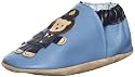 Robeez Lion Bobby tb41966e, Jungen Lauflernschuhe, Blau (Blue/Navy), EU 28/29 (UK 11) (US 12)