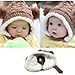 Susen 1pcs Lovely Kid Baby Dual Balls Girl Boys Knitting Wool Keep Warm Beanie Cap Hat (Coffee)