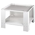 Xavax 00111078 Universalsockel mit Bodenfach f�r Waschmaschine und Trockner