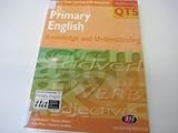 Primary English: knowledge and understanding