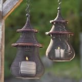 Pagoda Pillar Lantern