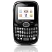 Vodafone 345 Black Touchscreen Mobile Phone on PAYG