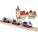 Eichhorn  100004968 - Bahn Infrarot-Lok, verschieden Funktionen, 4-teilig, 32 cm