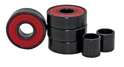 Amphetamine Bearings ABEC 5 4-Pack