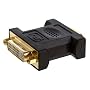 Dayton DVI-A DVI Female to HD15 VGA Male Adapter by Cmple