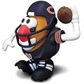 NFL Sports Spuds Chicago Bears Mr. Potato Head