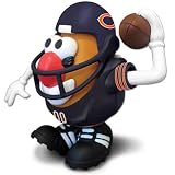 NFL Sports Spuds Chicago Bears Mr. Potato Head