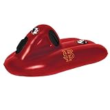 FLORIDA STATE SEMINOLES 42 INFLATABLE POOL RAFT FLOAT