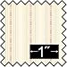 Mother Goose Stripe Silk Fabric-for Dollhouse Miniatures