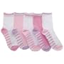 Kinder/M�dchen Socken mit Muster, reich an Baumwolle (5er Pack)