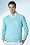V-Neck Supima Cotton Sweater