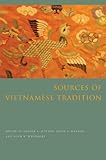 Sources of Vietnamese tradition