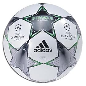 adidas Finale 8 Sportivo Soccer Ball
