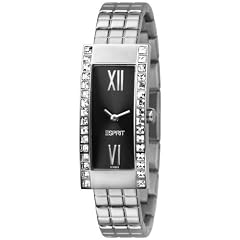 Esprit Damenuhr TEMPTING OBSESSION BLACK 44317566