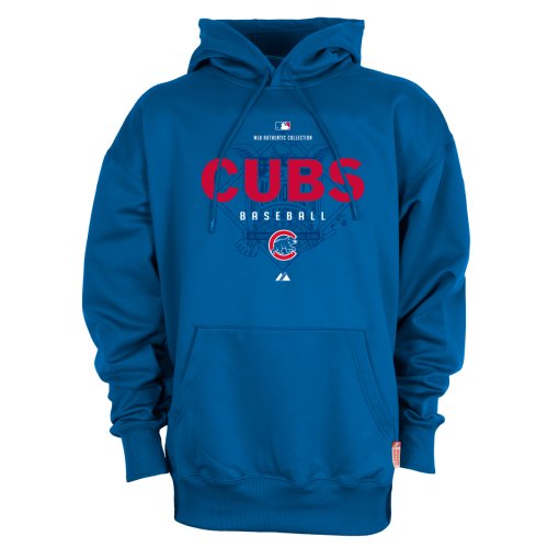 Chicago Cubs Momentum Therma Base Fleece