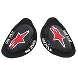 Alpinestars GP Knee Slider Black OSFA