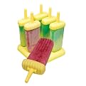 Groovy Ice Pop Molds