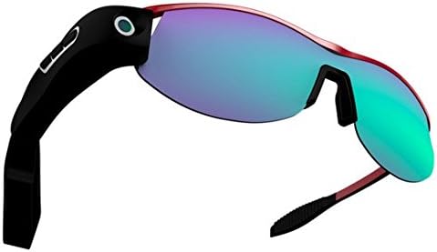 Camera Glasses Video Recording 1080P HD - Red