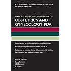 Oxford American Handbook of Obstetrics and Gynecology PDA (Oxford American Handbooks in... by Errol R Norwitz, S Arulkmaran, I.M. Symonds, and A Fowlie