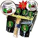 Londons Times Funny Animals Cartoons - Frog Dinner Date Embarrassment - Coffee Gift B...