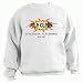 FILE CLERK It's not just a jobIt's an adventure, with pay! Adult Sweatshirt (Crewneck...