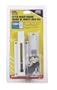 Slide-co Prime-line U 9872 Keyed Chain Door Guard - White