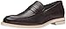 Calvin Klein Men's Yurik Waxy Leather Loafer