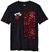 NBA Miami Heat Down Court Short Sleeve Tee
