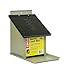 Stokes Select Lunch Box Squirrel Feeder with Metal Roof, 4.1 lb Capacity