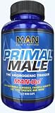 MAN Sports Primal Male, 120 man-caps
