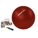 Reebok Core Stayball - Red (65 cm.)