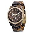 Michael Kors Womens MK5038 Ritz Tortoise Watch